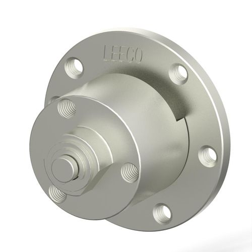 Dobradiça com torque constante - CD20B - LEECO Technologies Corporation - em aço / de parafusar / niquelada