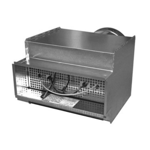 Caixa de ventilação plana - VBA  - LINDAB
