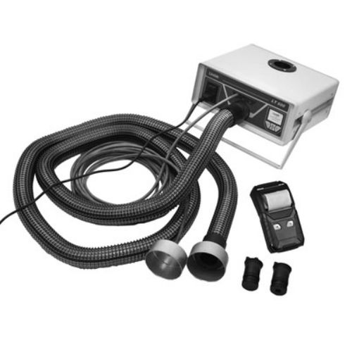 Testador de estanqueidade para duto de ventilação - LT600 - LINDAB - USB