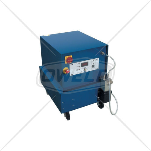 Gerador de oxigênio e hidrogênio puro - 4600EP 3F - OXYWELD - de processo / para câmara climática / com membrana eletrolítica