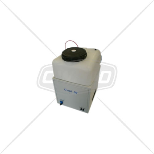 Estação de desmineralização por osmose reversa - OSMI50 - OXYWELD