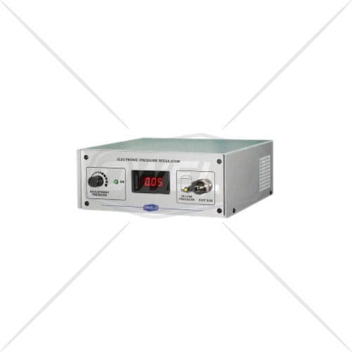 Regulador de pressão para gás - EPR - OXYWELD - de membrana / de simples estágio / 4–20 mA