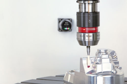 Apalpador de medição - TC50 - Blum-Novotest - para máquina-ferramenta / de alta precisão / de alta velocidade