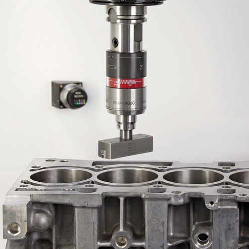 Micrômetro interno - BG60 - Blum-Novotest - para furos / de precisão