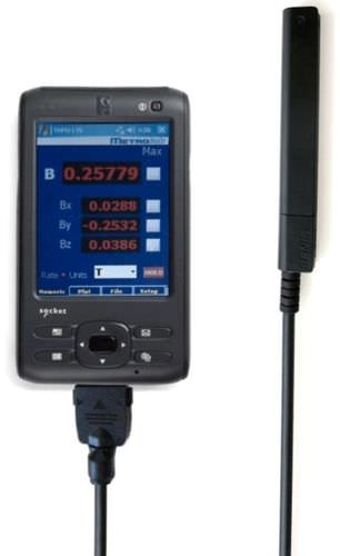 Magnetômetro - THM1176 - Narda Safety Test Solutions GmbH