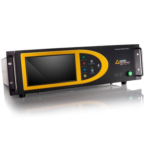 Dispositivo de monitoramento de campo elétromagnético - NBM-580 - Narda Safety Test Solutions GmbH - de alarme / de radiação