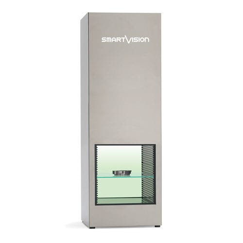 Projetor de medição de perfis - Easy_Projector 92 - SmartVision S.r.l. - vertical / digital / de vídeo