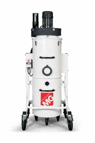 Aspirador industrial - V460 - TRONZADORAS MG - para matérias secas / de pó / de cavacos