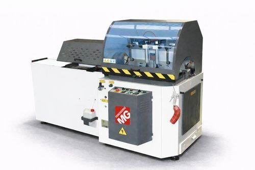 Serra circular - TL-500-AA - TRONZADORAS MG - para alumínio / para PVC / automática