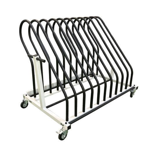 Carrinho de transporte - CV-10 - TRONZADORAS MG - para transporte de janelas / com freio