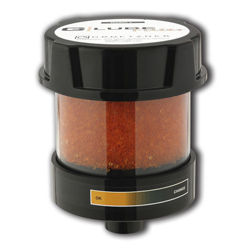 Filtro de ar - G-LUBE series - GRUETZNER GmbH - de cartucho / para sistema de lubrificação centralizada / para aplicações hidráulicas
