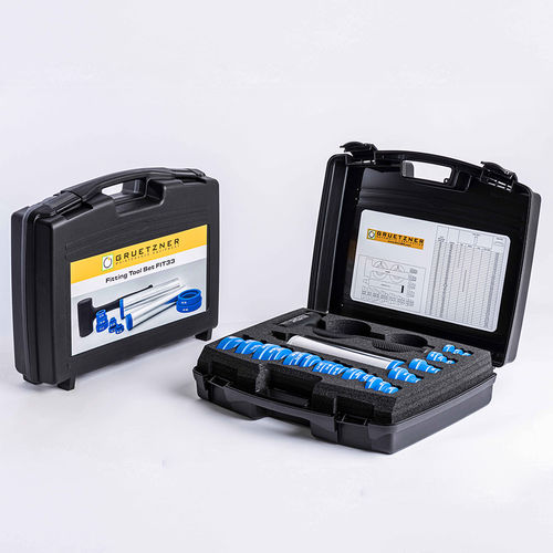 Kit de montagem de rolamento - FIT33 - GRUETZNER GmbH