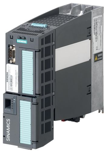 Conversor de DC IP20 - G120P-0.75/32A - Siemens Building Technology HVAC Products - CANopen / PROFIBUS / MODBUS