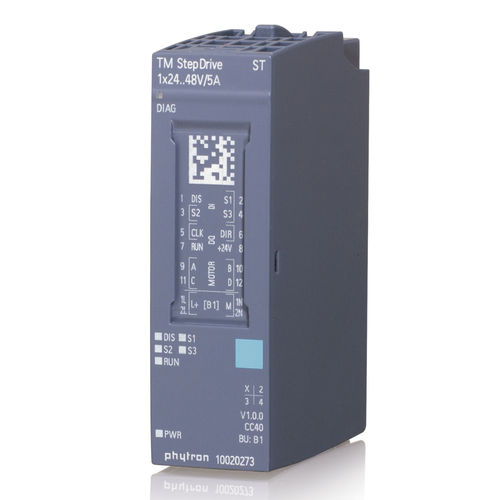 Controlador de motor de passo - TM StepDrive - Phytron GmbH - CC / de posicionamento / industrial