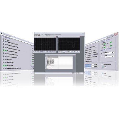 Software para controlador de motor de passo - phyLOGICTM ToolBox - Phytron GmbH - de programação / de edição / de comunicação