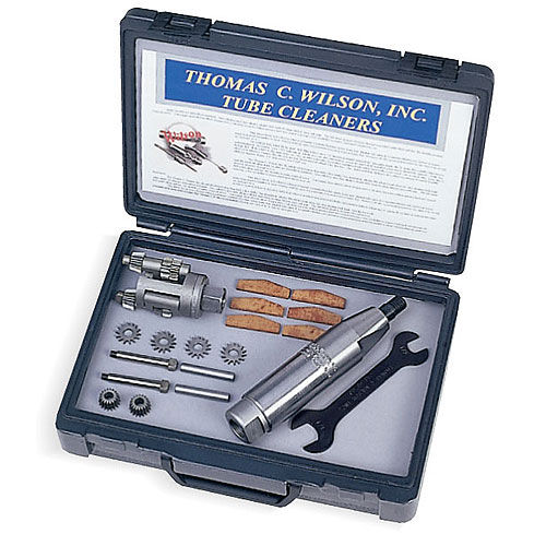 Sistema de limpeza manual - max. 6 000 rpm | FT Series - Thomas C Wilson/TC Wilson