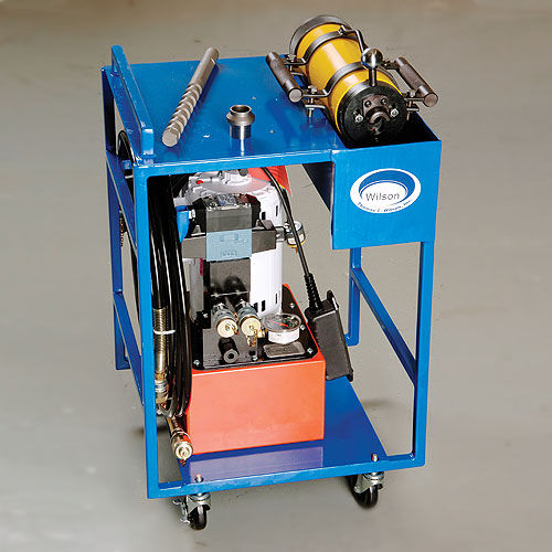 Extrator hidráulico - 1/2 - 1 1⁄2", 30 t | WPP-1500 - Thomas C Wilson/TC Wilson - de tubos
