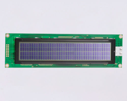 Módulo de visualização LCD - LCM-S0 series - LUMEX - 20 x 2 / 40 x 4 / industrial