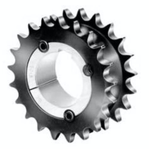 Roda dentada de corrente - STL series - Ocean Industry - de dentes helicoidais / em aço inoxidável