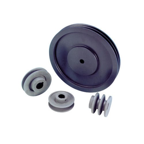 Polia em V - 2CAK series - Ocean Industry - em ferro fundido