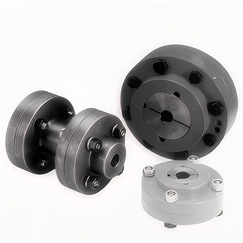 Acoplamento flexível - FLFLS series - Ocean Industry - com medição de torque