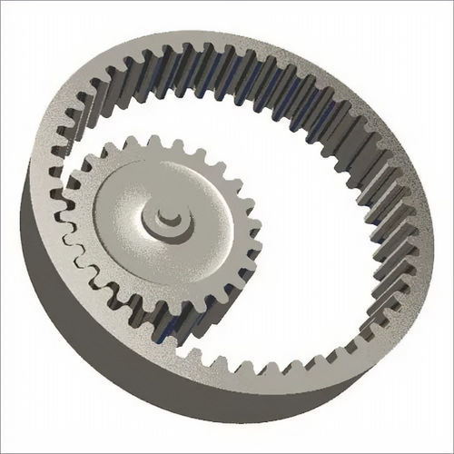 Engrenagem reta - PC series - Ocean Industry - de dentes helicoidais / para transmissão / de precisão