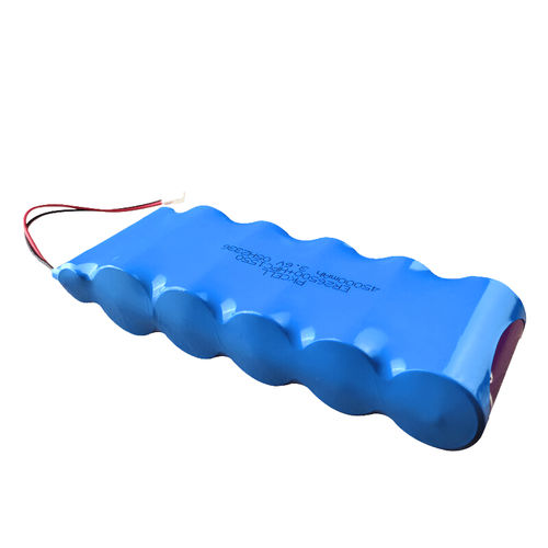 Bateria de lítio-cloreto de tionila - ER26500+HPC1550 - Shenzhen PKCELL Battery Co. Ltd - sob medida / cilíndrica / 3 V