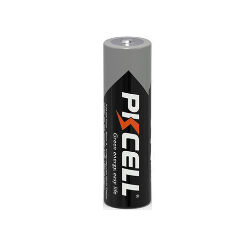 Pilha recarregável de lítio - Shenzhen PKCELL Battery Co. Ltd - tipo AA / 1,5 V / industrial