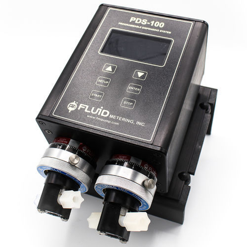 Dosador de líquidos - PDS100-2RH-RH0CKC - Fluid Metering - volumétrico / programável