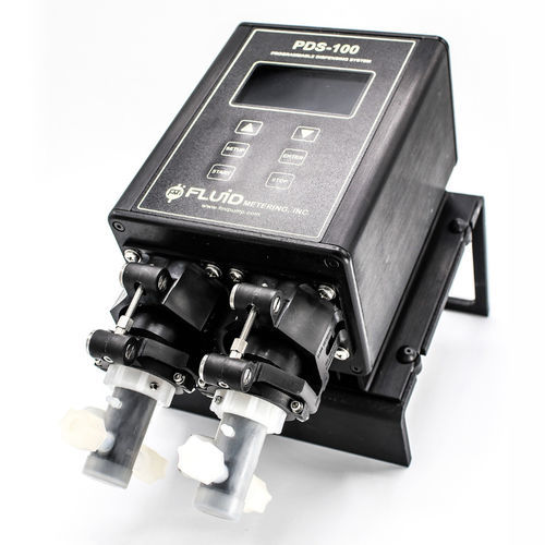 Dosador de líquidos - PDS100-2STQ-Q1SKY - Fluid Metering - volumétrico / programável