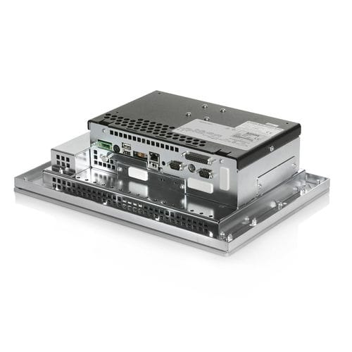 CLP compacto - SE-607 - Stange Elektronik - integrado / com E/S integradas / com touch screen