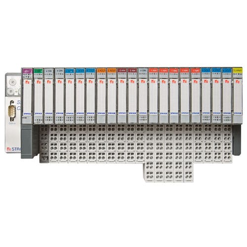 Módulo E/S digital - SIOS - Stange Elektronik - Ethernet / CANopen / CAN