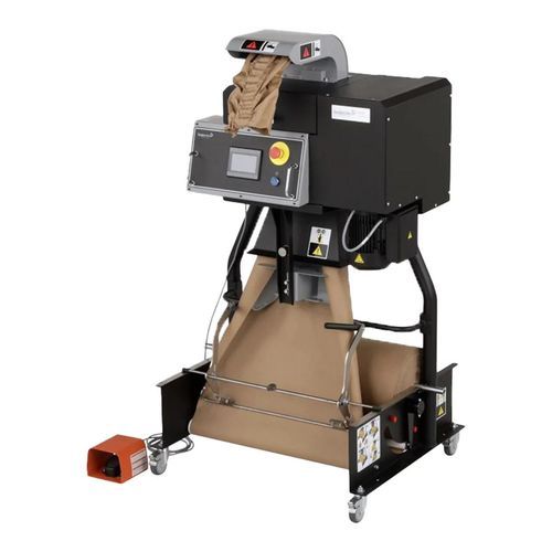 Máquina de embalagens de proteção de papel amassado - ProPad - Automated Packaging Systems