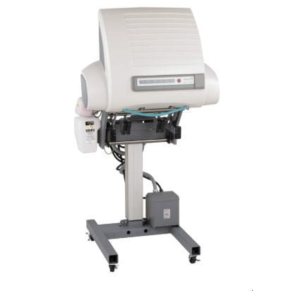 Máquina de embalagens de proteção de espuma expansiva - Instapak® SpeedyPacker - Automated Packaging Systems - espuma em bolsa (foam-in-bag)