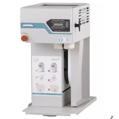 Máquina de embalagens de proteção espuma em bolsa (foam-in-bag) - Instapak&reg; - Automated Packaging Systems - compacta