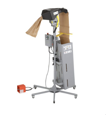 Envasadora para papel - FasFil® 1500 - Automated Packaging Systems - com pedal / de mesa / compacta