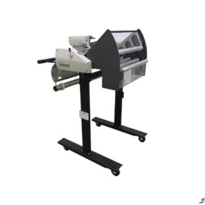 Impressora de etiquetas de transferência térmica - AutoLabel series - Automated Packaging Systems - rápida / USB / de códigos de barras