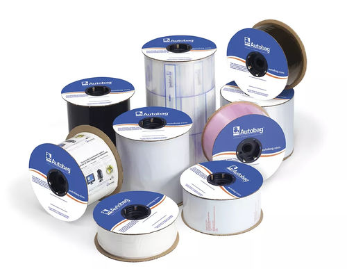 Saco de empacotamento - Automated Packaging Systems - com fecho zip / em polietileno / de ferramentas