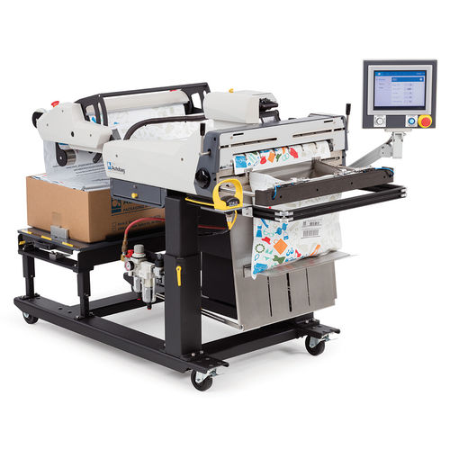 Ensacadeira vertical - AUTOBAG&reg; Brand 850S&trade; - Automated Packaging Systems - HFFS / para sacos de boca aberta / para saco médio
