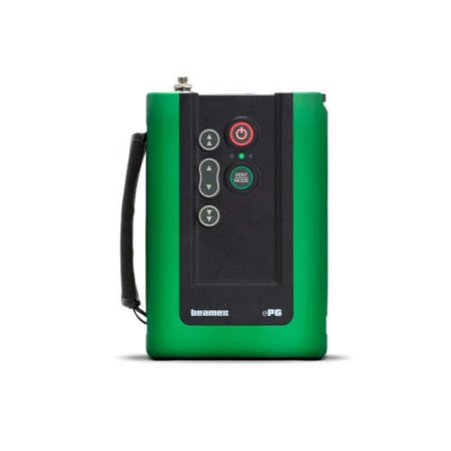 Bomba de calibração pneumática - ePG - Beamex - para pressão e vácuo