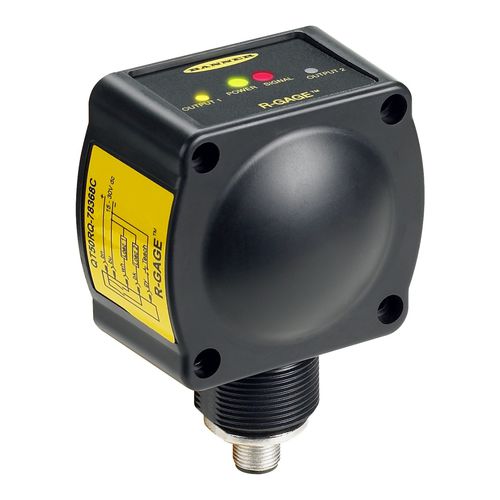 Detector de presença - QT50R SERIES WIDE BEAM RADAR SENSOR - BANNER ENGINEERING CORP. - para veículos / de radar / para ambiente externo