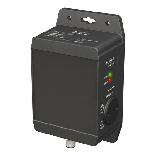 Detector de radar - Q120R SERIES NARROW BEAM RADAR SENSOR - BANNER ENGINEERING CORP. - de presença / para veículos / para ambiente externo