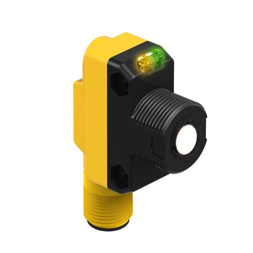 Sensor de distância ultrassônico - QS18U SERIES - BANNER ENGINEERING CORP. - digital / IP67 / compacto