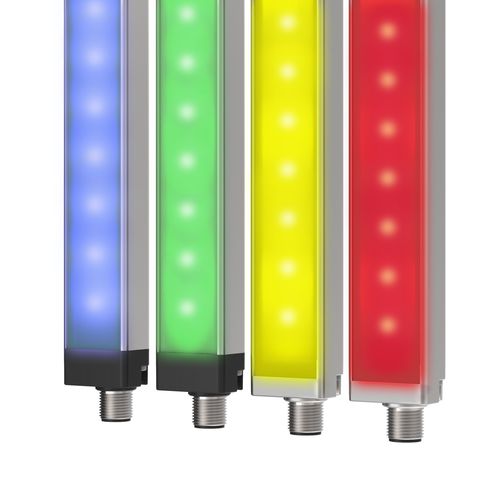 Barra de iluminação - WLS28-2 SERIES - BANNER ENGINEERING CORP. - fluorescente / para máquina-ferramenta / para posto de montagem