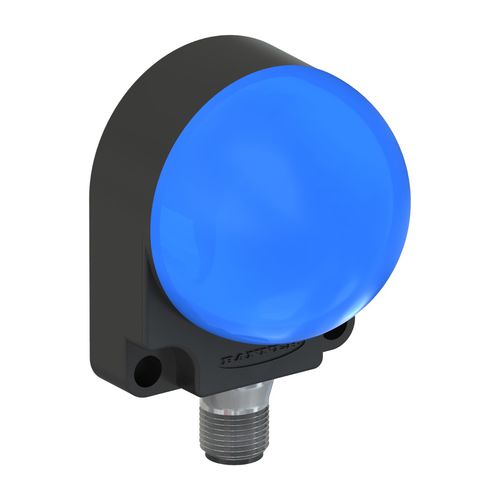 Indicador luminoso contínuo - K50FL series  - BANNER ENGINEERING CORP. - de LED / de parede / robusto