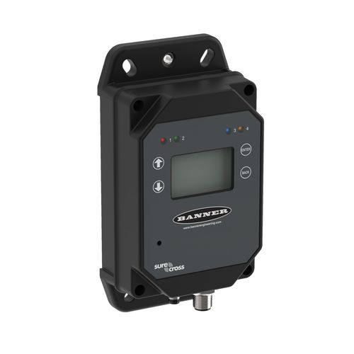 Gateway de comunicação - DXM SERIES - BANNER ENGINEERING CORP. - industrial / IoT / Ethernet