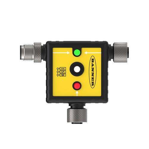 Conversor de sinal - ISD CONNECT - BANNER ENGINEERING CORP. - de protocolo / industrial / compacto