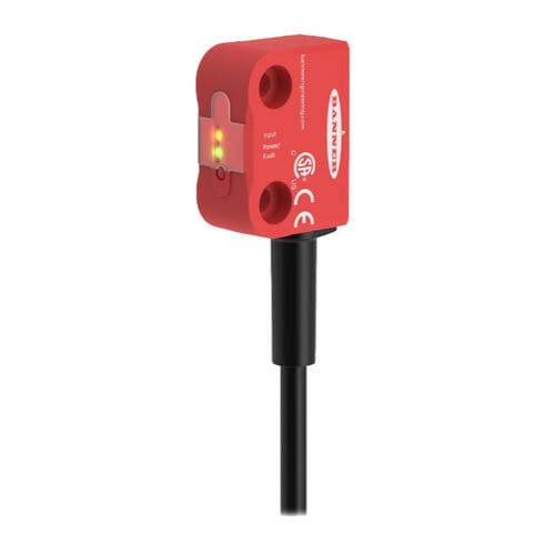Interruptor de segurança - SI-RF series - BANNER ENGINEERING CORP. - bipolar / robusto / robusto