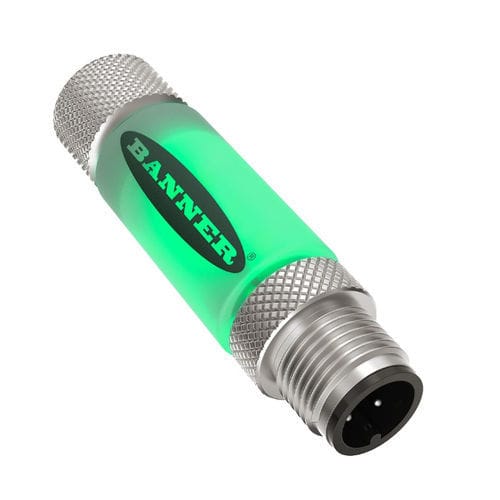 Indicador de estado - S15L Pro - BANNER ENGINEERING CORP. - luminoso / em linha / compacto