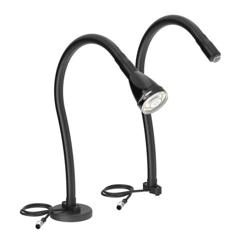 Iluminação de LED - Flex Arm - BANNER ENGINEERING CORP. - para estação de trabalho / com haste flexível
